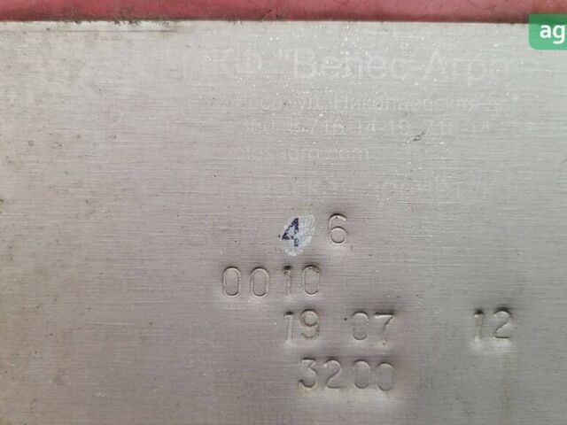 Велес-Агро Ника-6, об'ємом двигуна 0 л та пробігом 0 тис. км за 8032 $, фото 4 на Automoto.ua