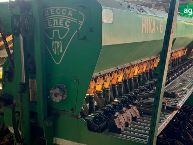 Велес-Агро Ника-6, об'ємом двигуна 0 л та пробігом 0 тис. км за 6000 $, фото 3 на Automoto.ua