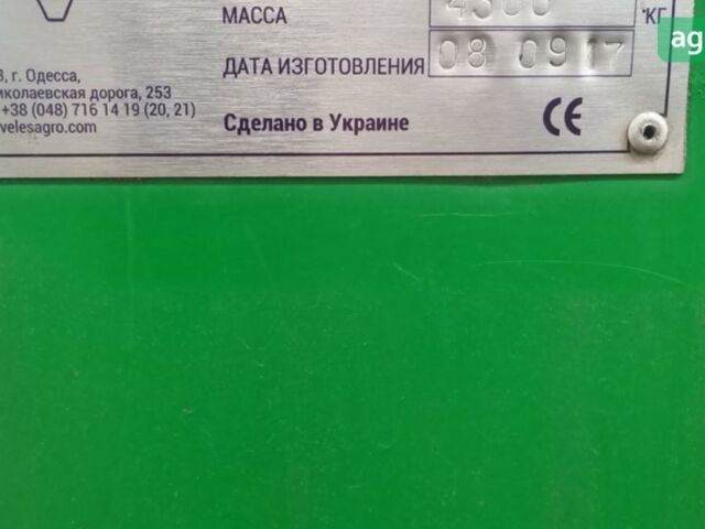 Велес-Агро Ника-6, объемом двигателя 0 л и пробегом 0 тыс. км за 11930 $, фото 1 на Automoto.ua