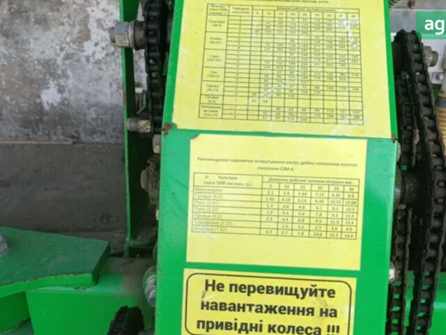 Велес-Агро Ника-6 2022 в Березнеговатом на Automoto.ua Велес-Агро Ника-6, объемом двигателя 0 л и пробегом 0 тыс. км за 19125 $, фото 4 на Automoto.ua