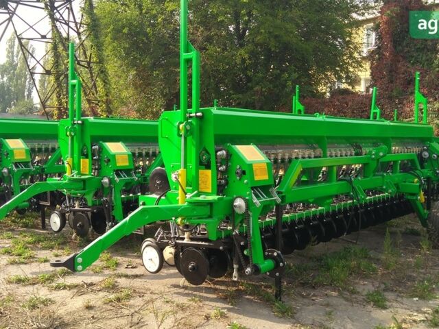 Велес-Агро Ника-6, об'ємом двигуна 0 л та пробігом 0 тис. км за 32043 $, фото 6 на Automoto.ua