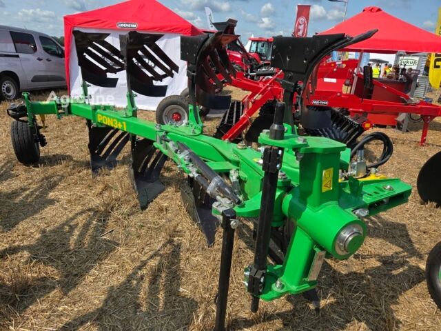 Зелений Велес-Агро ПОН-3-35+1, об'ємом двигуна 0 л та пробігом 0 тис. км за 504581 $, фото 3 на Automoto.ua