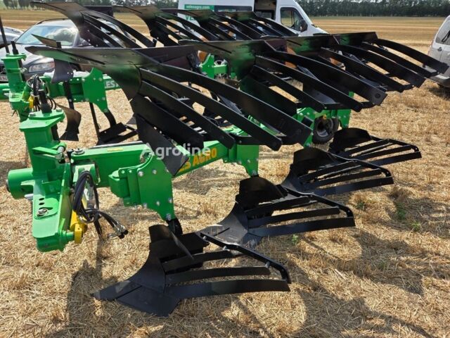 Зелений Велес-Агро ПОН-3-35+1, об'ємом двигуна 0 л та пробігом 0 тис. км за 504581 $, фото 2 на Automoto.ua