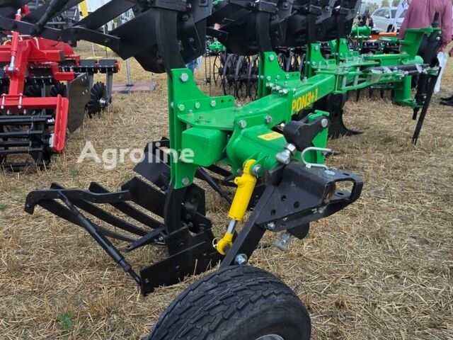 Зелений Велес-Агро ПОН-3-35+1, об'ємом двигуна 0 л та пробігом 0 тис. км за 504581 $, фото 5 на Automoto.ua