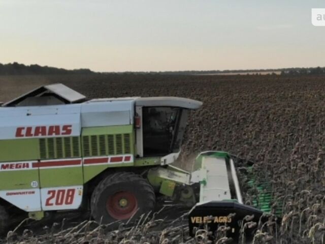 купити нове авто Велес-Агро СХ 2023 року від офіційного дилера VELES AGRO Велес-Агро фото