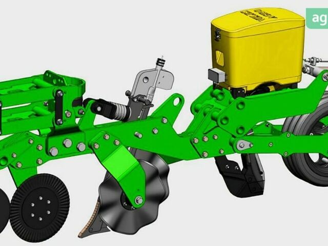 Велес-Агро STS Magia, объемом двигателя 0 л и пробегом 0 тыс. км за 221742 $, фото 5 на Automoto.ua