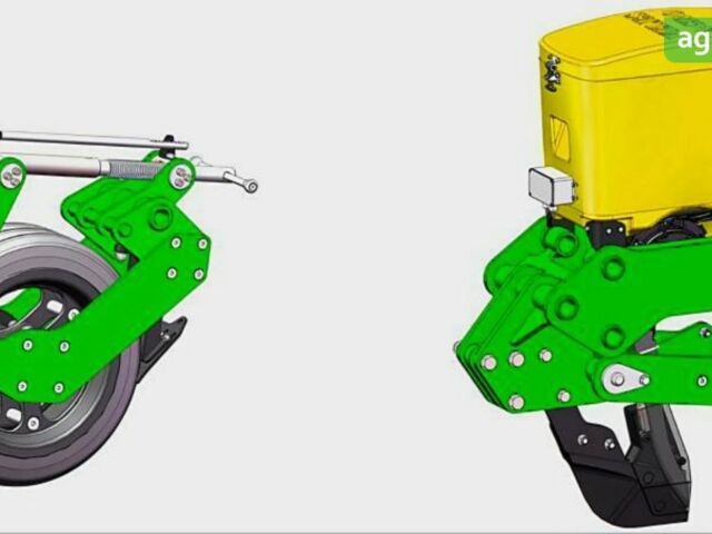 Велес-Агро STS Magia, объемом двигателя 0 л и пробегом 0 тыс. км за 221742 $, фото 6 на Automoto.ua