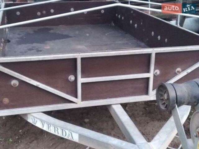 Серый Верда 2, объемом двигателя 0 л и пробегом 0 тыс. км за 1250 $, фото 5 на Automoto.ua