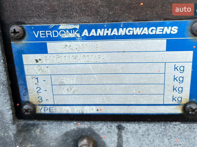 Коричневий Вердонк VA-TA-AHW, об'ємом двигуна 0 л та пробігом 0 тис. км за 2550 $, фото 8 на Automoto.ua