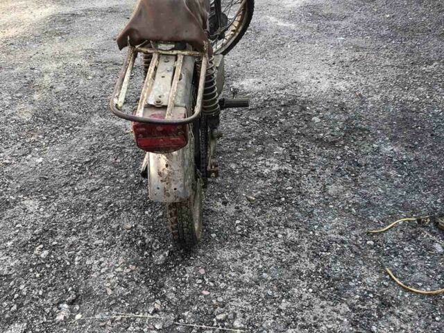 Верховина Другая, объемом двигателя 49 л и пробегом 0 тыс. км за 2500 $, фото 1 на Automoto.ua