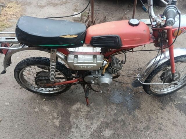 Верховина Другая, объемом двигателя 49 л и пробегом 0 тыс. км за 130 $, фото 5 на Automoto.ua