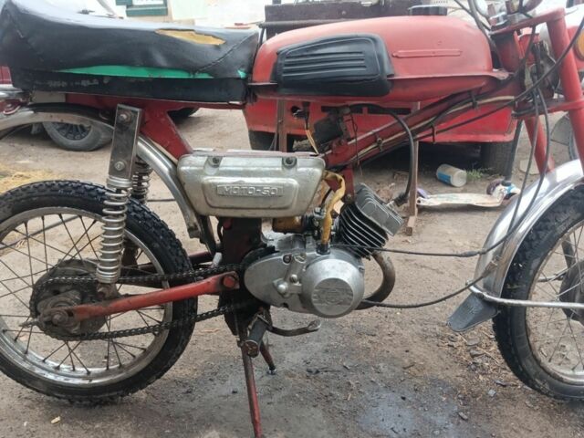 Верховина Другая, объемом двигателя 49 л и пробегом 0 тыс. км за 130 $, фото 2 на Automoto.ua