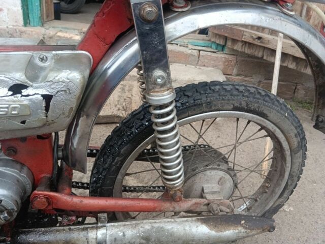 Верховина Другая, объемом двигателя 49 л и пробегом 0 тыс. км за 130 $, фото 1 на Automoto.ua