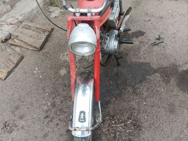 Верховина Другая, объемом двигателя 49 л и пробегом 0 тыс. км за 130 $, фото 3 на Automoto.ua