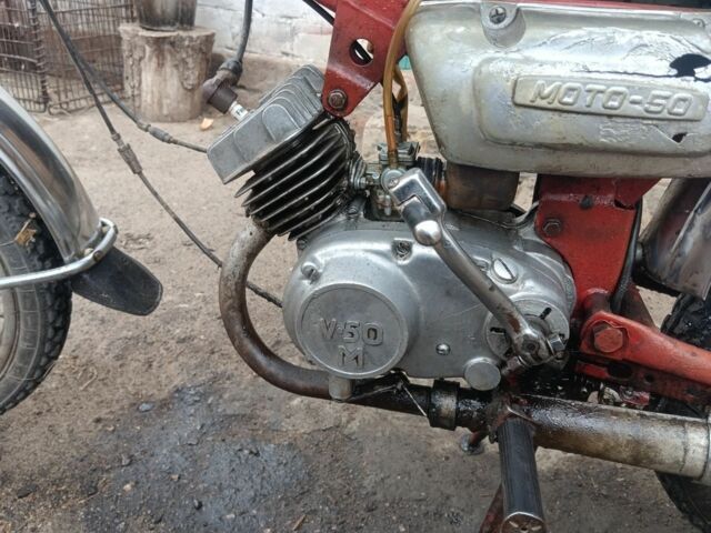 Верховина Другая, объемом двигателя 49 л и пробегом 0 тыс. км за 130 $, фото 6 на Automoto.ua