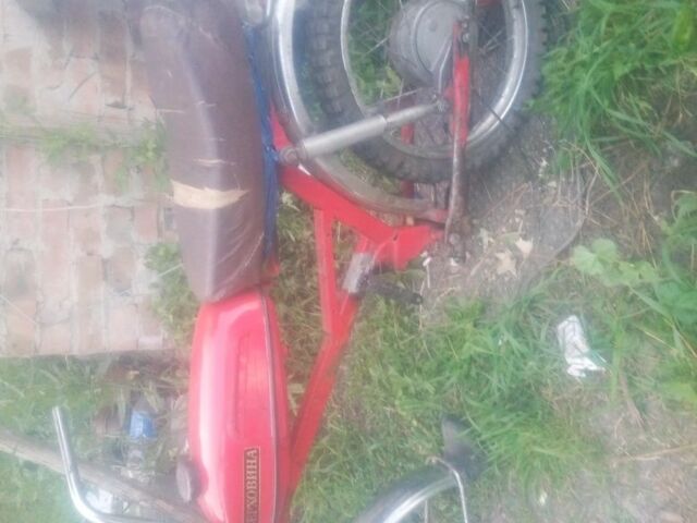 Верховина Другая, объемом двигателя 26 л и пробегом 0 тыс. км за 36 $, фото 5 на Automoto.ua