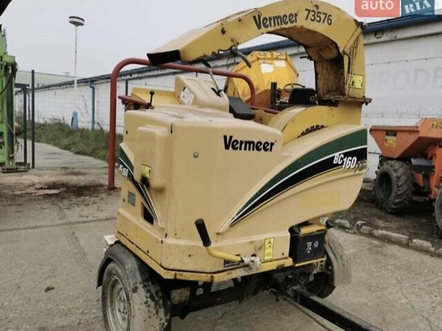 Вермеер БЦ, об'ємом двигуна 2.45 л та пробігом 111 тис. км за 14700 $, фото 3 на Automoto.ua