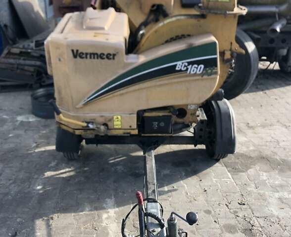 Вермеер БЦ, об'ємом двигуна 2.45 л та пробігом 111 тис. км за 14700 $, фото 4 на Automoto.ua