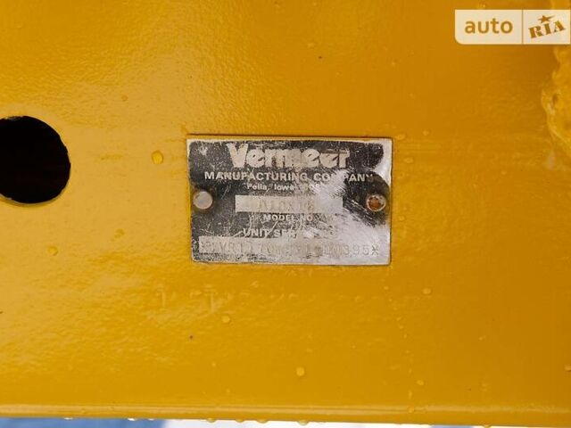 Жовтий Вермеер Д, об'ємом двигуна 0 л та пробігом 1 тис. км за 24615 $, фото 8 на Automoto.ua