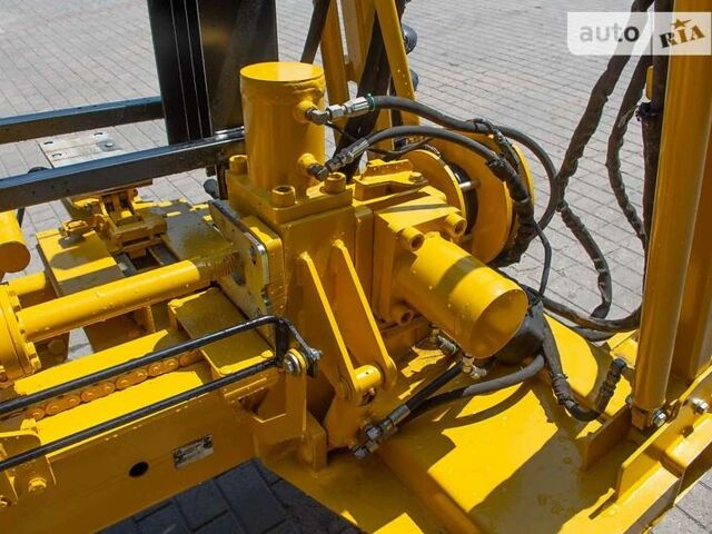 Жовтий Вермеер Д, об'ємом двигуна 0 л та пробігом 1 тис. км за 24615 $, фото 14 на Automoto.ua