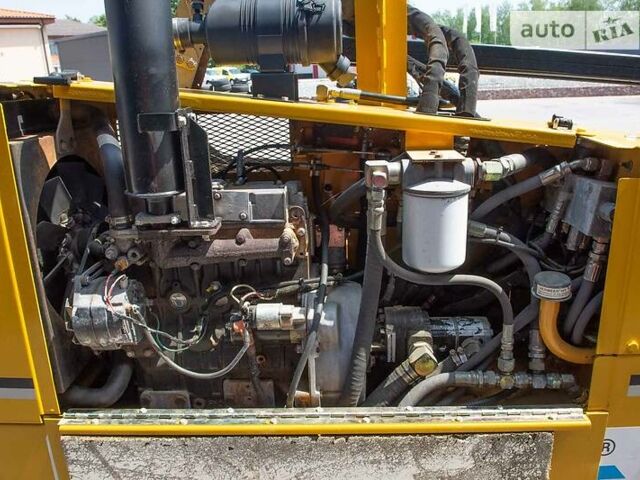 Желтый Вермеер Д, объемом двигателя 0 л и пробегом 1 тыс. км за 24615 $, фото 20 на Automoto.ua