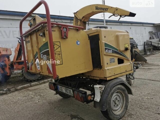 Бежевый Вермеер Другая, объемом двигателя 6 л и пробегом 0 тыс. км за 18380 $, фото 2 на Automoto.ua