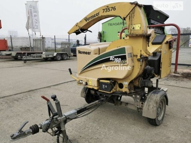 Бежевый Вермеер Другая, объемом двигателя 6 л и пробегом 0 тыс. км за 18380 $, фото 1 на Automoto.ua