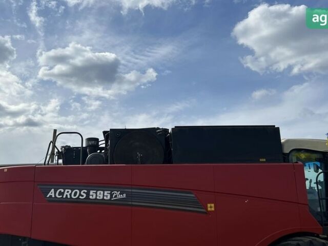 Версатайл Acros, об'ємом двигуна 8.9 л та пробігом 1 тис. км за 45000 $, фото 1 на Automoto.ua