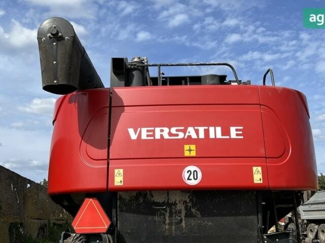 Версатайл Acros, об'ємом двигуна 8.9 л та пробігом 1 тис. км за 45000 $, фото 2 на Automoto.ua