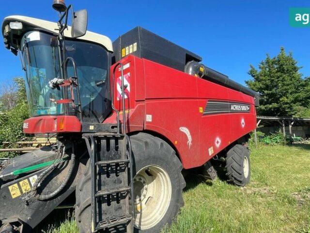Версатайл Acros, об'ємом двигуна 0 л та пробігом 0 тис. км за 70832 $, фото 7 на Automoto.ua