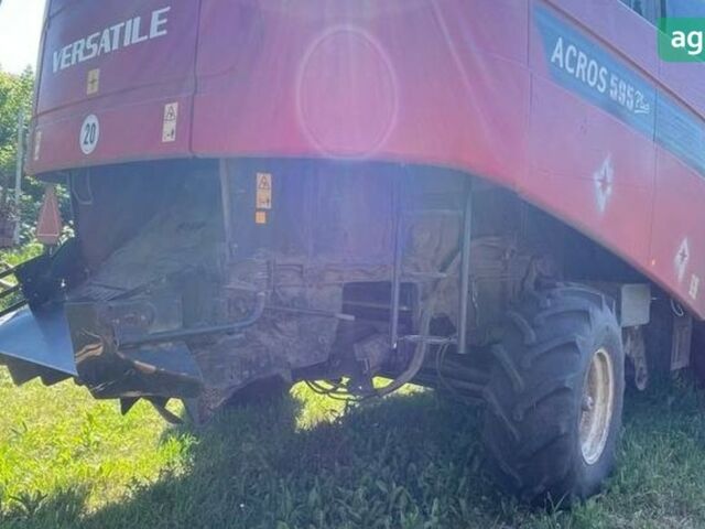 Версатайл Acros, об'ємом двигуна 0 л та пробігом 0 тис. км за 70832 $, фото 2 на Automoto.ua
