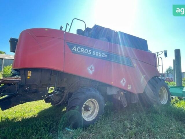 Версатайл Acros, об'ємом двигуна 0 л та пробігом 0 тис. км за 70832 $, фото 3 на Automoto.ua