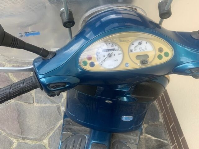 Веспа 3302, об'ємом двигуна 50 л та пробігом 0 тис. км за 24000 $, фото 3 на Automoto.ua