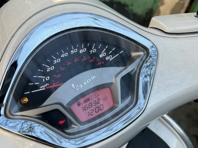 Веспа 5312, объемом двигателя 0.3 л и пробегом 0 тыс. км за 4000 $, фото 3 на Automoto.ua