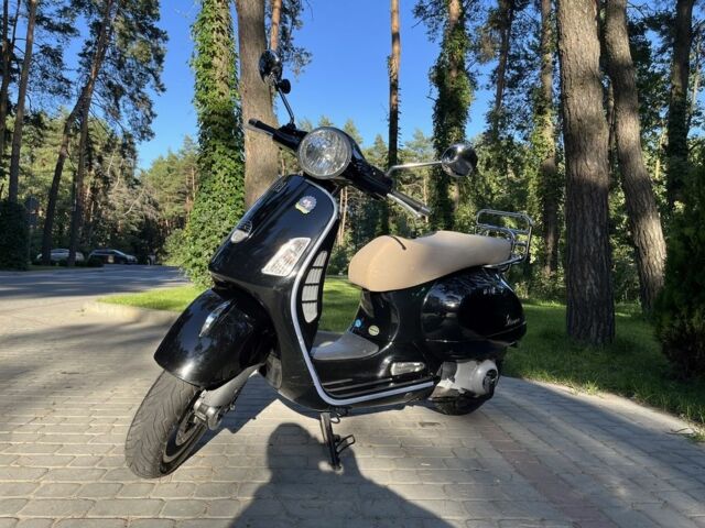 Веспа 6510, объемом двигателя 0.25 л и пробегом 0 тыс. км за 3600 $, фото 2 на Automoto.ua