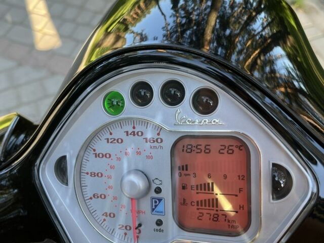 Веспа 6510, объемом двигателя 0.25 л и пробегом 0 тыс. км за 3600 $, фото 5 на Automoto.ua