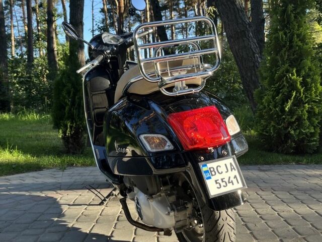 Веспа 6510, объемом двигателя 0.25 л и пробегом 0 тыс. км за 3600 $, фото 4 на Automoto.ua