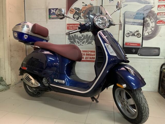 Веспа 6510, об'ємом двигуна 0.3 л та пробігом 0 тис. км за 6300 $, фото 2 на Automoto.ua
