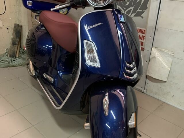 Веспа 6510, об'ємом двигуна 0.3 л та пробігом 0 тис. км за 6300 $, фото 3 на Automoto.ua