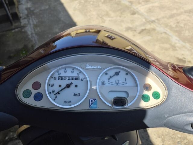 Веспа Другая, объемом двигателя 50 л и пробегом 0 тыс. км за 801 $, фото 5 на Automoto.ua