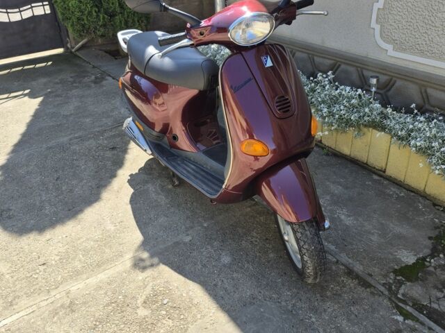 Веспа Другая, объемом двигателя 50 л и пробегом 0 тыс. км за 801 $, фото 3 на Automoto.ua