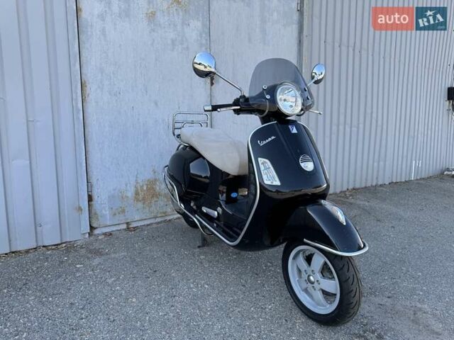 Веспа ГТС, объемом двигателя 0.25 л и пробегом 6 тыс. км за 4500 $, фото 2 на Automoto.ua