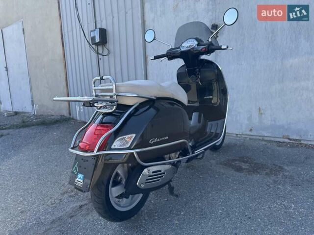 Веспа ГТС, объемом двигателя 0.25 л и пробегом 6 тыс. км за 4500 $, фото 10 на Automoto.ua