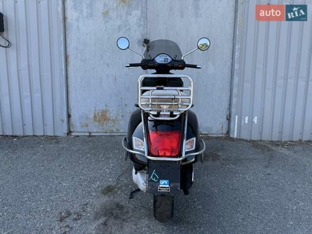 Веспа ГТС, объемом двигателя 0.25 л и пробегом 6 тыс. км за 4500 $, фото 6 на Automoto.ua