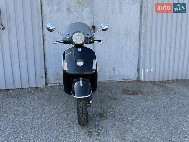 Веспа ГТС, объемом двигателя 0.25 л и пробегом 6 тыс. км за 4500 $, фото 4 на Automoto.ua