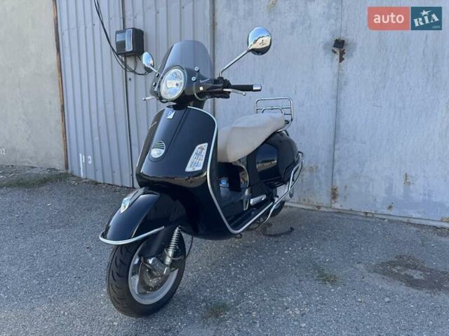 Веспа ГТС, объемом двигателя 0.25 л и пробегом 6 тыс. км за 4500 $, фото 3 на Automoto.ua