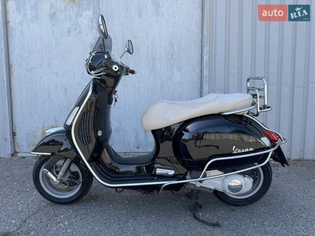 Веспа ГТС, объемом двигателя 0.25 л и пробегом 6 тыс. км за 4500 $, фото 1 на Automoto.ua