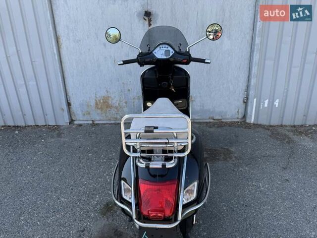 Веспа ГТС, объемом двигателя 0.25 л и пробегом 6 тыс. км за 4500 $, фото 7 на Automoto.ua