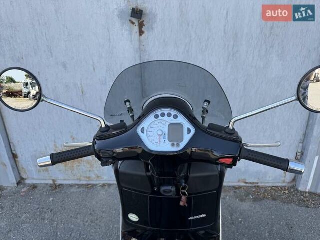 Веспа ГТС, объемом двигателя 0.25 л и пробегом 6 тыс. км за 4500 $, фото 11 на Automoto.ua