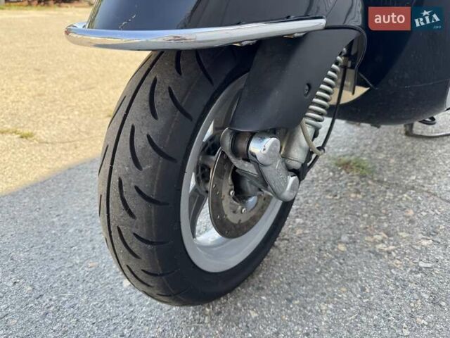 Веспа ГТС, объемом двигателя 0.25 л и пробегом 6 тыс. км за 4500 $, фото 14 на Automoto.ua